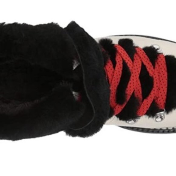 J. Crew Nordic Boot in Natural Leather - Picture 2 of 6